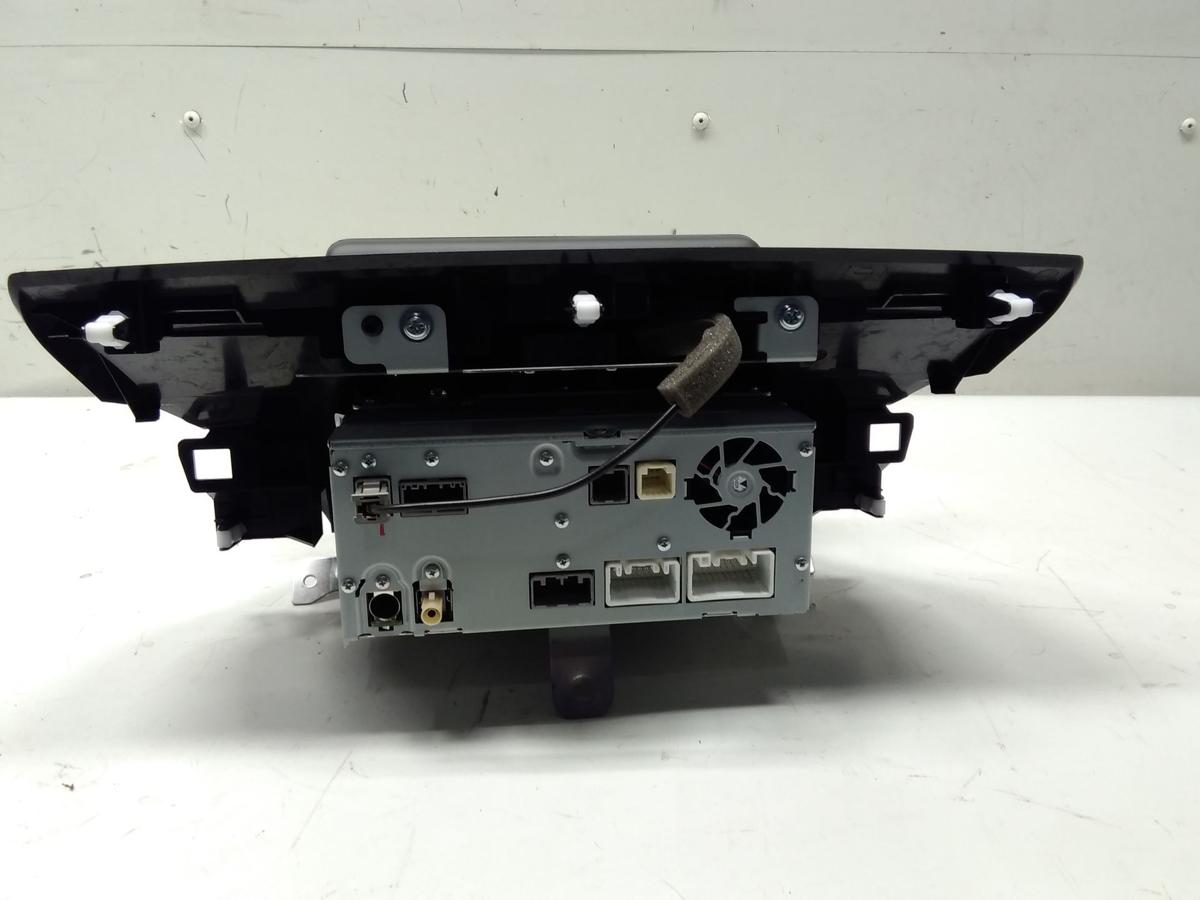 Mitsubishi Eclipse Cross original Display Navi Bordmonitor Bildschirm 8740A150XA