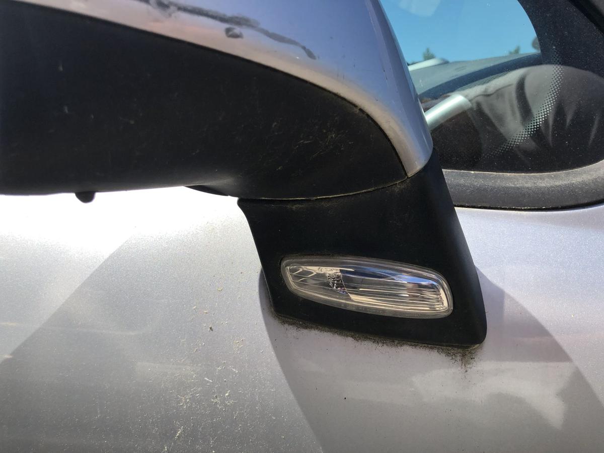 Peugeot 207 WA WC Au&szlig;enspiegel rechts R&uuml;ckspiegel Seitenspiegel elektrisch EZR