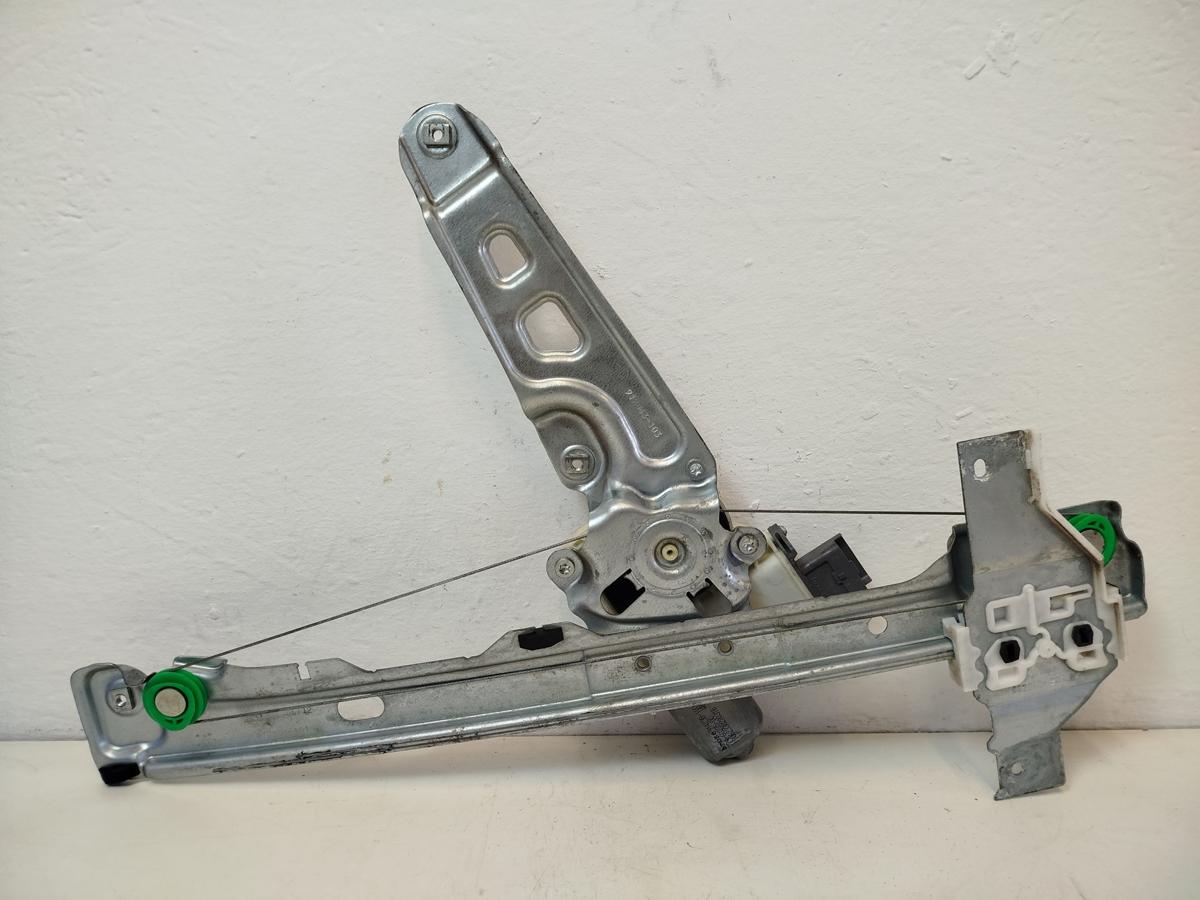 Peugeot 3008 I Typ 0U Fensterheber vorn links elektr Motor und Hebermechanik