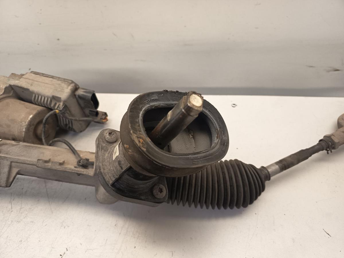 Mercedes W246 original Lenkgetriebe elektrisch mit Motor Servo Lenkhilfe Bj 2014