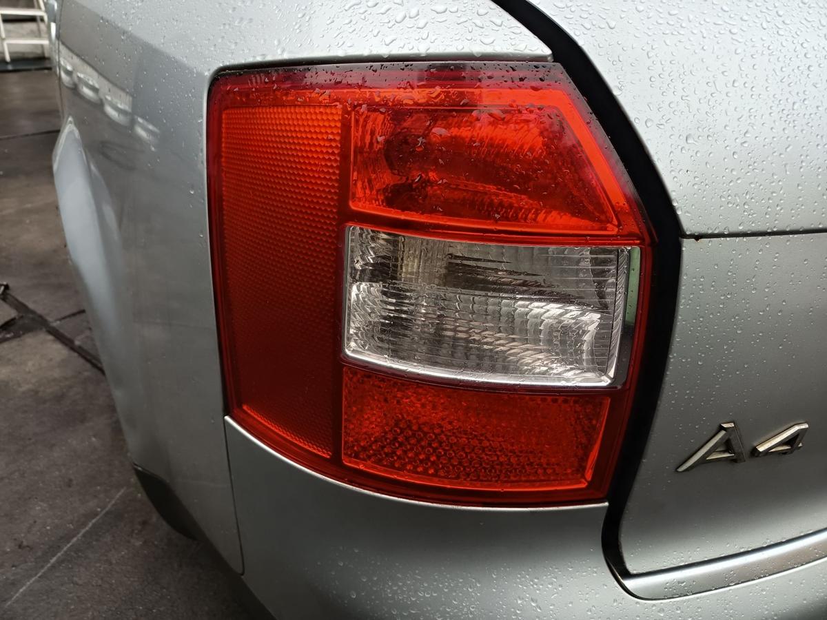 Audi A4 B6 original R&uuml;ckleuchte links Baujahr 2002