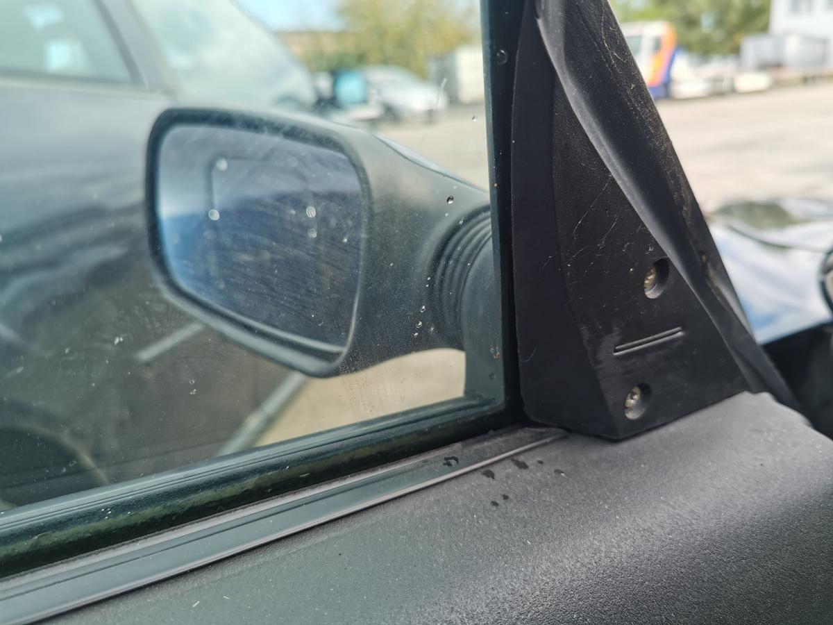 MG Rover TF RD Aussenspiegel Spiegel Rückspiegel links elektr JFM Royalty Blue MG Rover TF RD Aussenspiegel Spiegel Rückspiegel links elektr JFM Royalty Blue