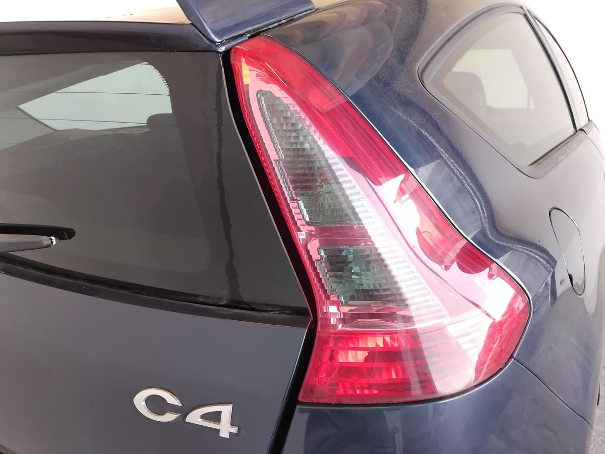 Citroen C4 3-t&uuml;rig Coupe original R&uuml;ckleuchte Schlussleuchte rechts BJ2007