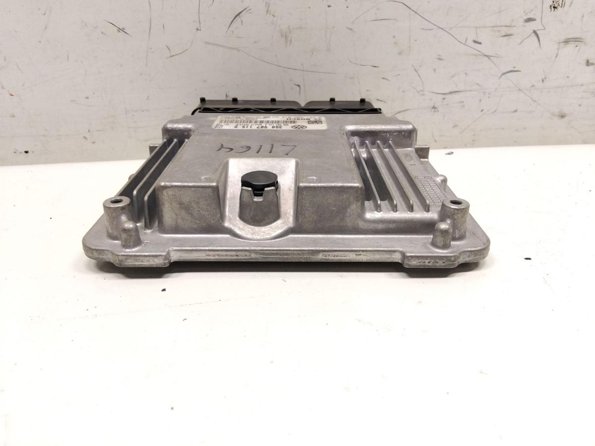 Seat Exeo ST 3R original Motorsteuerger&auml;t 3R0907115D 0261S06018 BOSCH BJ2011