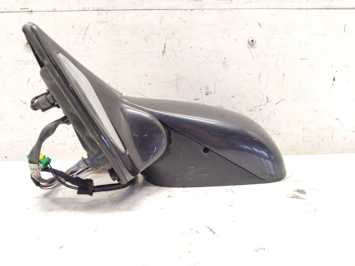 Peugeot 807 original Au&szlig;enspiegel links elektrisch anklappbar beheizt Bj.2008