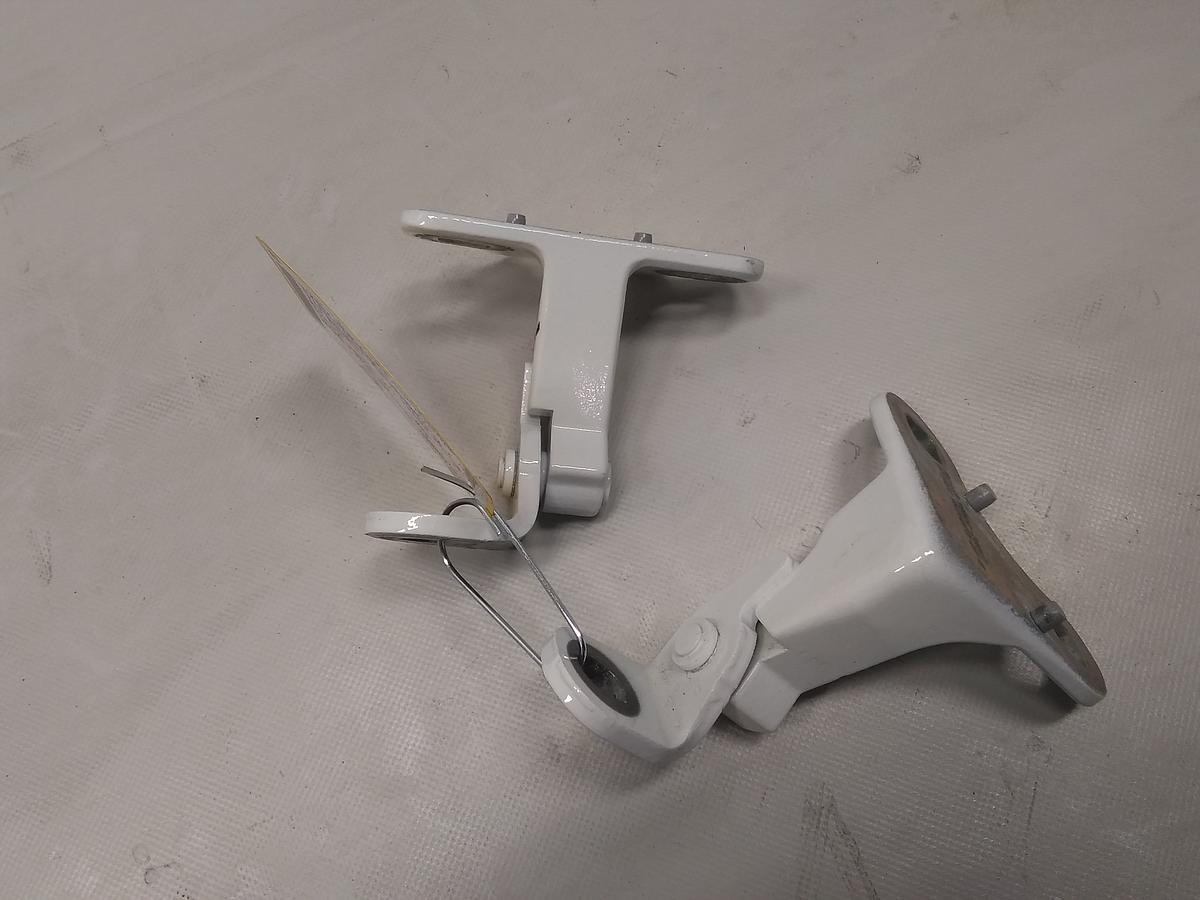 Tesla Model Y original Satz Türscharniere hinten links 162607700B 162607800B