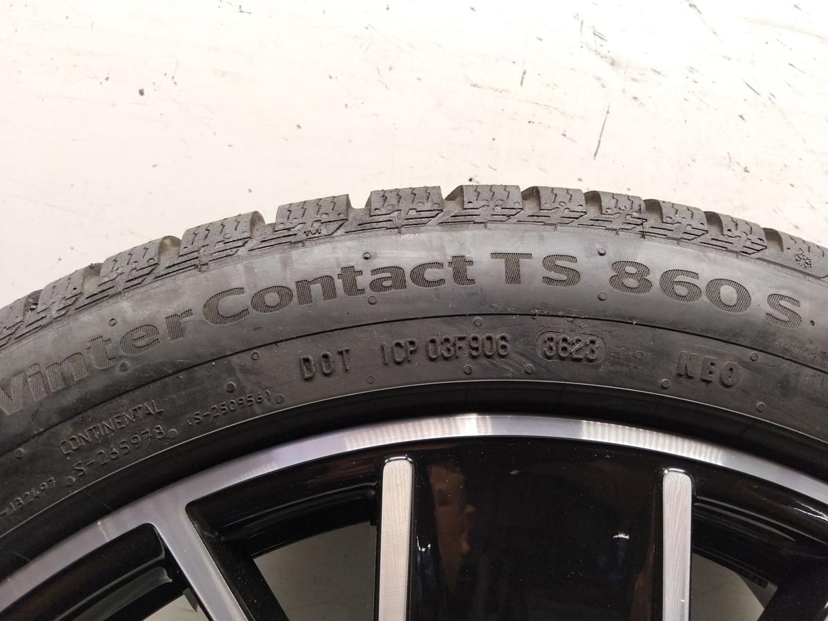 Porsche Macan 2 XAB original Alufelge Winterrad Alurad 255/45R21 106V Bj.2024