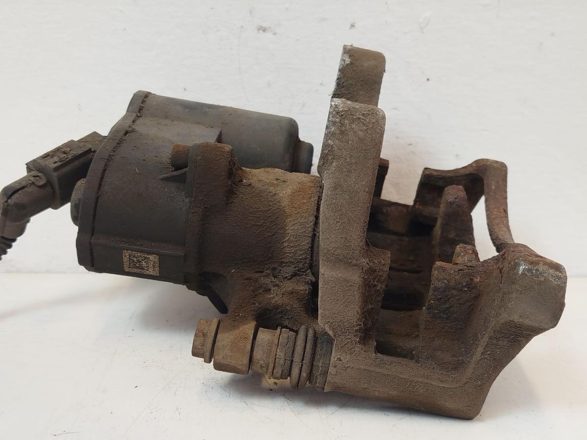 VW Tiguan 5N ab 2011 Bremssattel hinten rechts elek Parkbremse Sattel 282x12mm