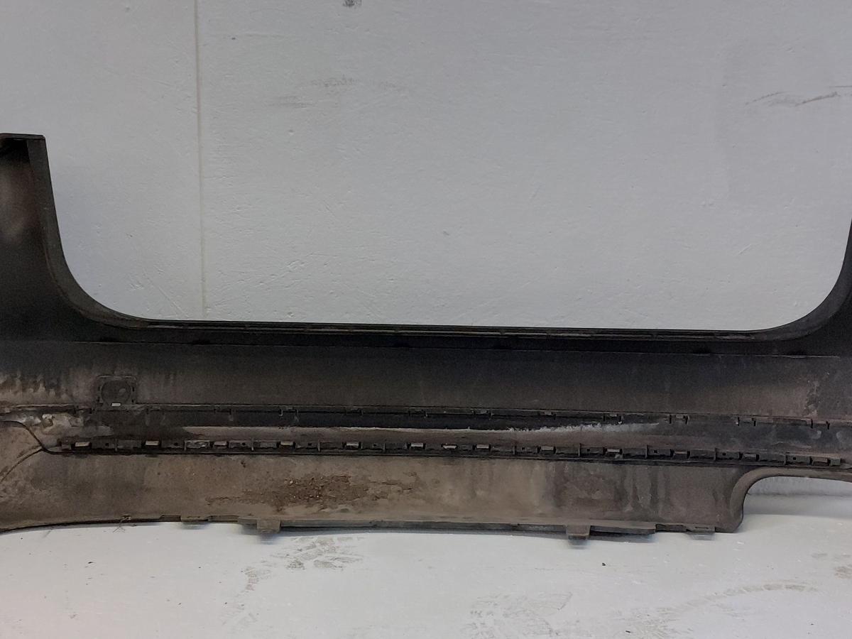 VW Passat 3C B6 Variant Stoßfänger hinten Heckstoßstange Kombi LC8Z Moccabrown