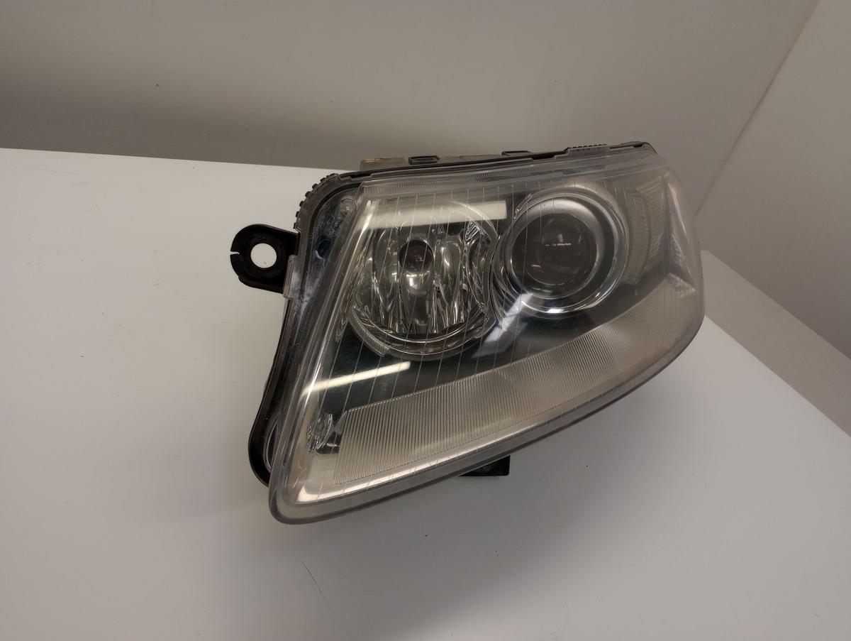 Audi A6 4F Limo orig Scheinwerfer links Xenon ohne Kurvenlicht Bj 2004