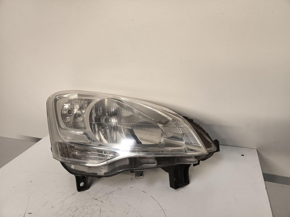 Citroen Berlingo B9 orig Scheinwerfer vorn rechts Beifahrerseite Halogen Bj 2011