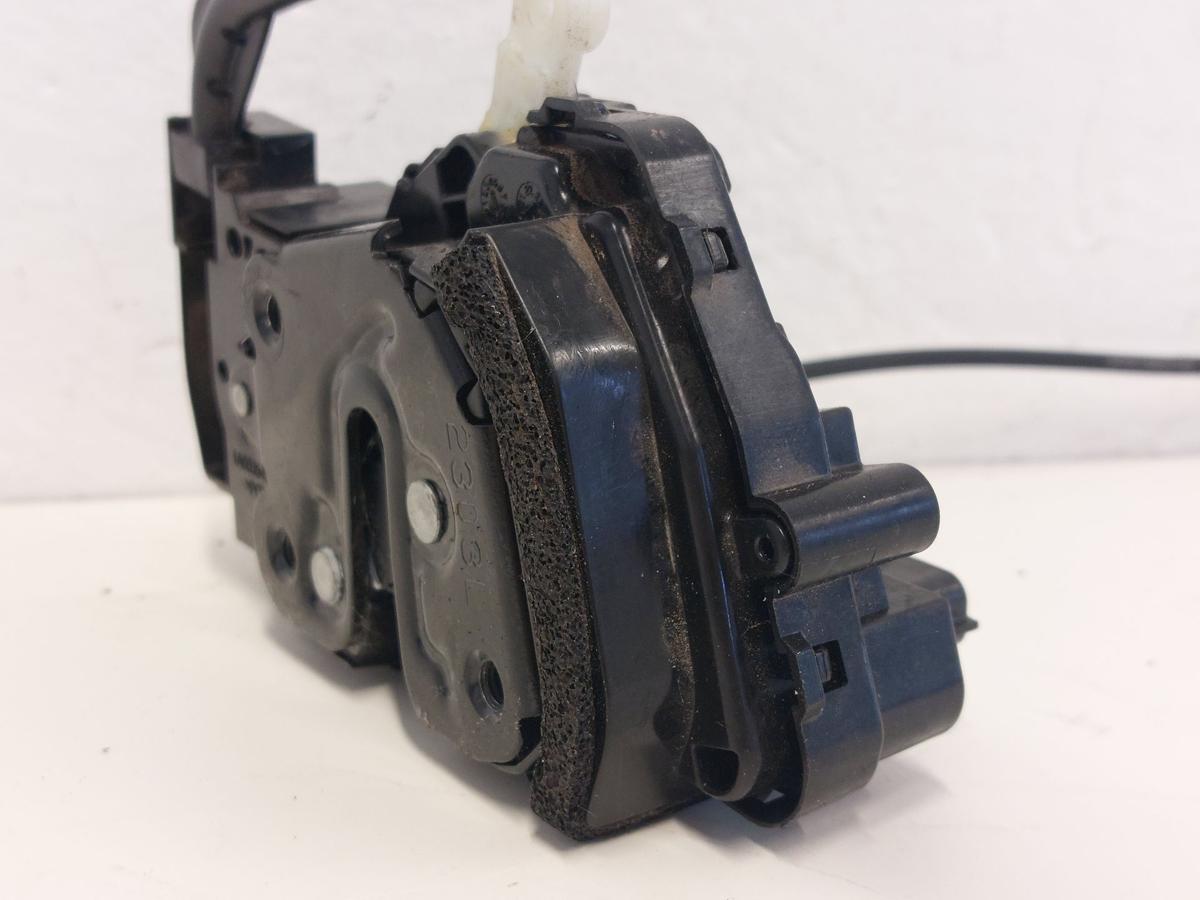 Smart #1 HX11 Pulse T&uuml;rschloss vorn links Fahrert&uuml;rschloss mit ZV OEM