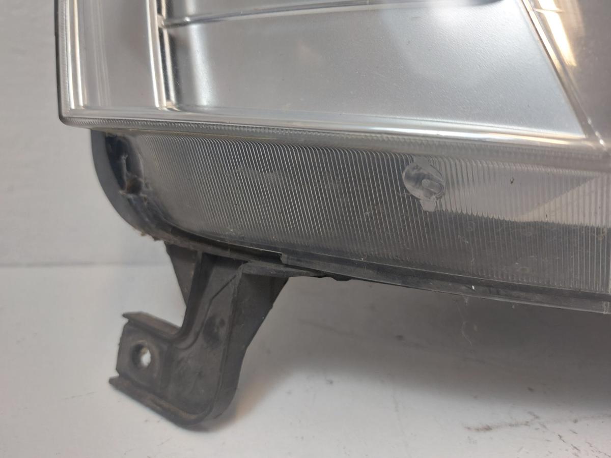 VW Fox 5Z Scheinwerfer Hauptscheinwerfer Frontscheinwerfer rechts Einzelstecker