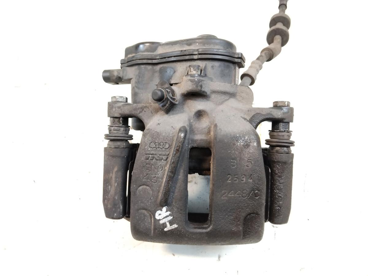 Audi A8 D4 4H Lang original Bremssattel Hinterachse rechts mit Stellmotor BJ2015