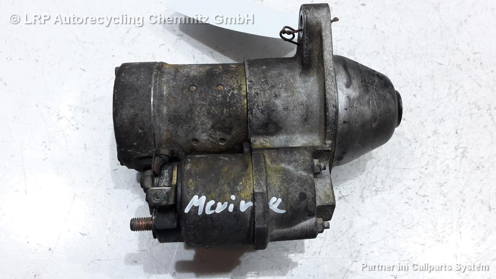 Opel Meriva (A) BJ 2004 Anlasser Starter 1.7CDTI 74KW 8971891181 HITACHI S114-928B