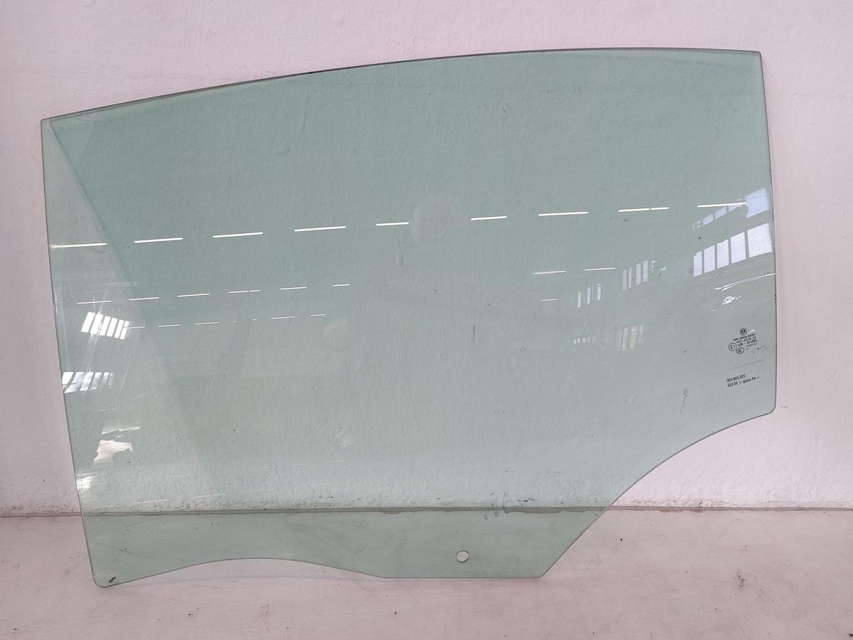VW Passat 3G B8 Limo Türscheibe hinten links Colorglas Seitenscheibe