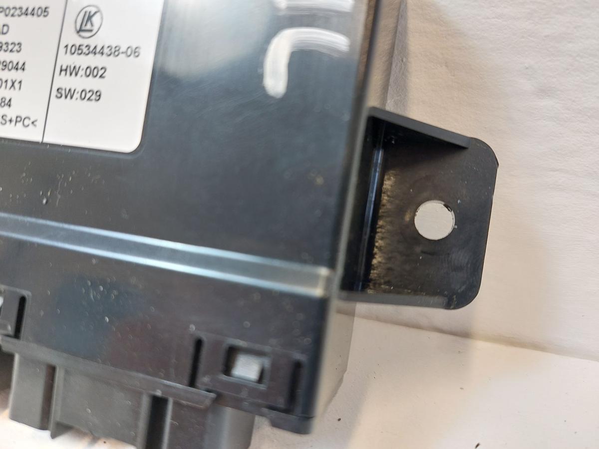 NIO EL6 Elektro SUV T&uuml;rsteuerger&auml;t hinten links Steuerteil Fondt&uuml;r