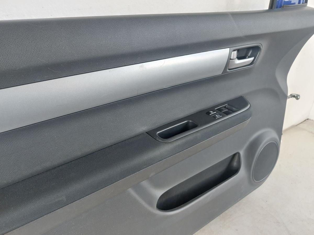 Suzuki Swift Typ MZ/ EZ T&uuml;r vorn links Fahrert&uuml;r nur 3 t&uuml;rer ZCG Kashmir Blau