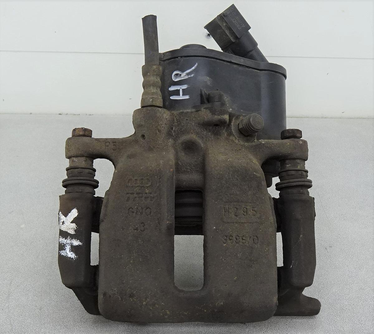 Audi A6 Bremssattel hinten rechts GF30 3,0TDI 171kw 330x22mm 32332082 Bj08