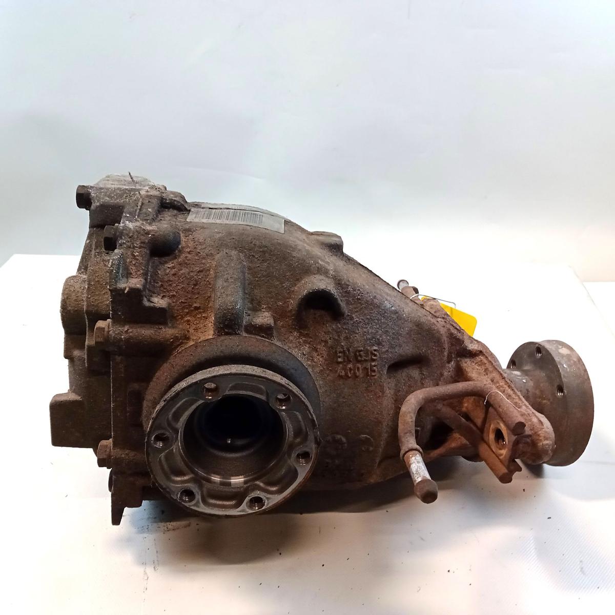 BMW 630i E63 E64 Differential Hinterachsgetriebe 3.91 Teilespender Bj.2006