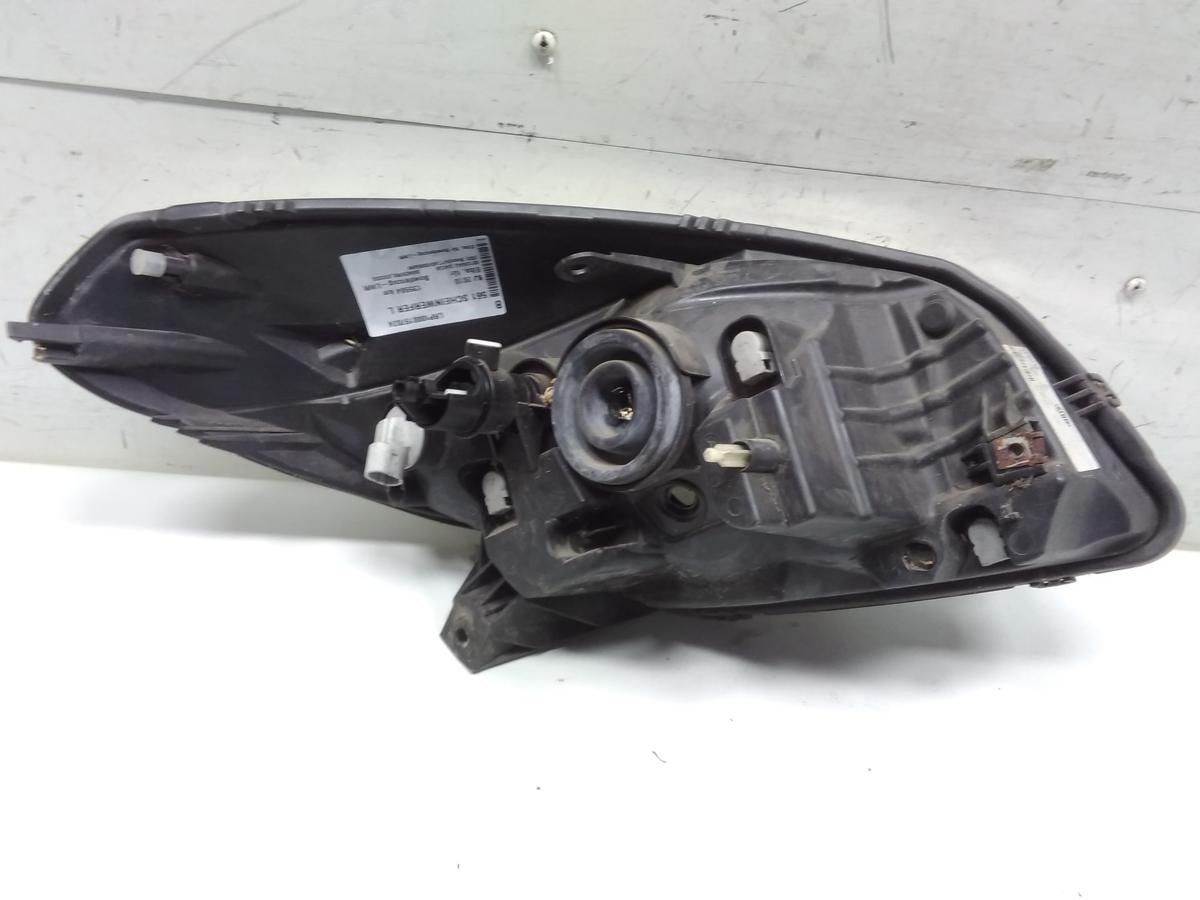 Dacia Sandero 1 orig.Scheinwerfer links Elba f&uuml;r Bowdenzug LWR BJ2010 8200733878