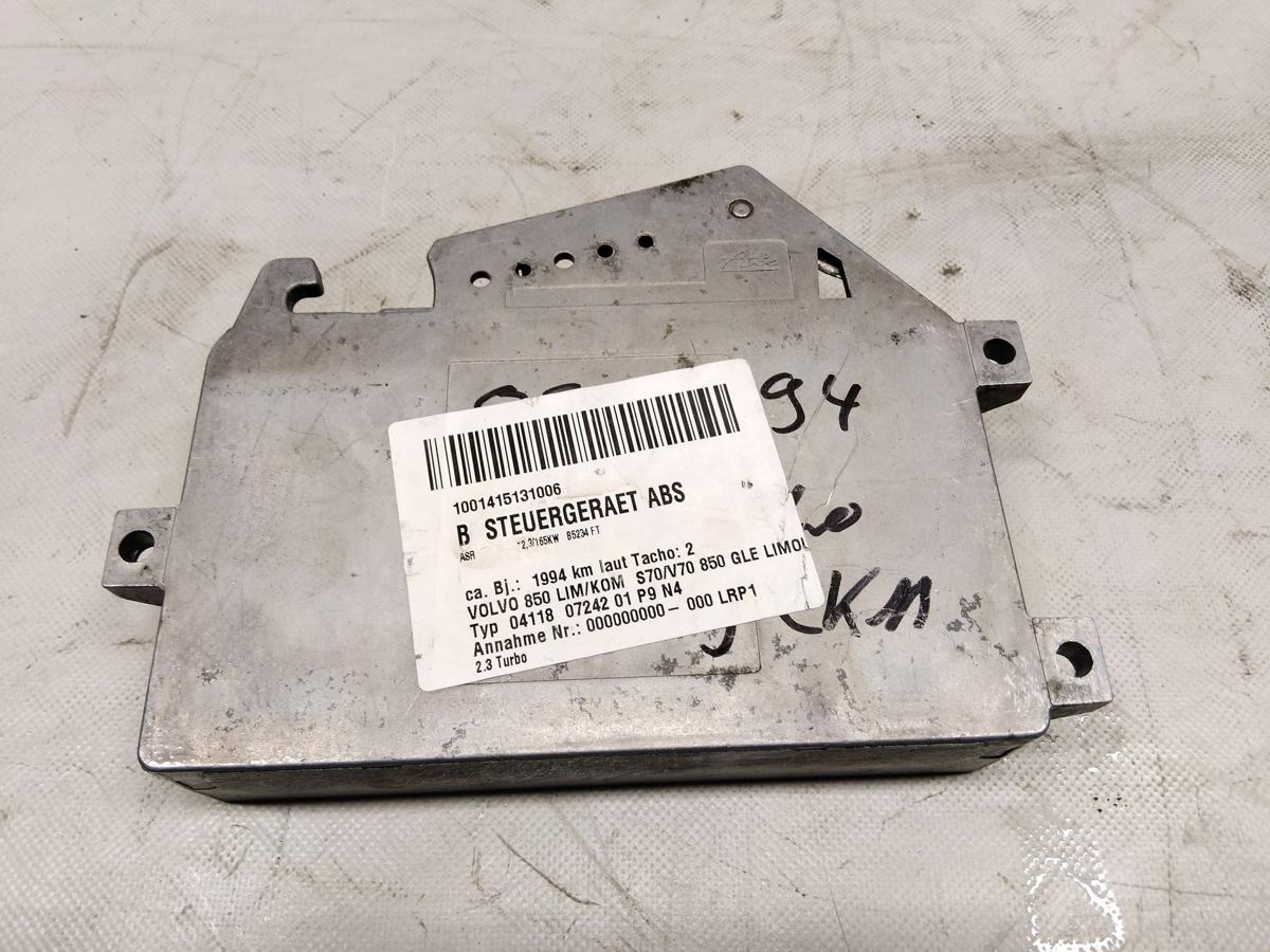 STEUERGERAET ABS Volvo 850 BJ1994 2.3 Turbo / 9401542 / ATE 10094104114