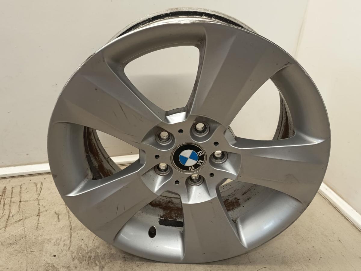 1 original BMW Alufelge 8x18 ET46 BMW 3401201