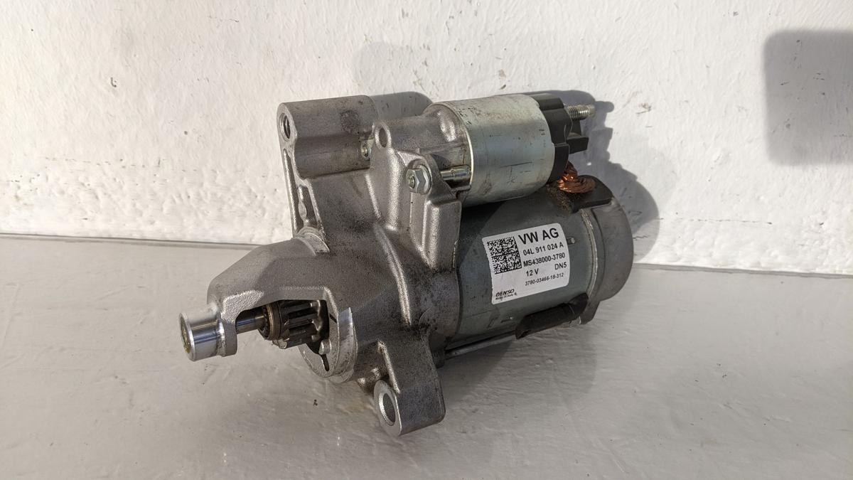 Anlasser Starter S Tronic DSG Diesel 140kw Denso Audi A5 F5 B9