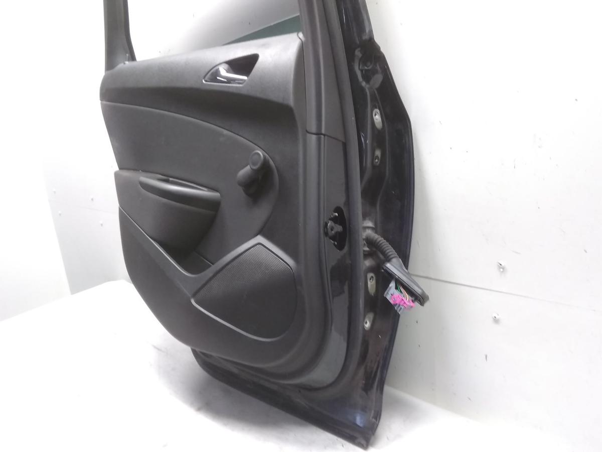 Opel Astra J Limo 5-Türer Tür hinten links graphitschwarzmetallic Z22C Bj.2013