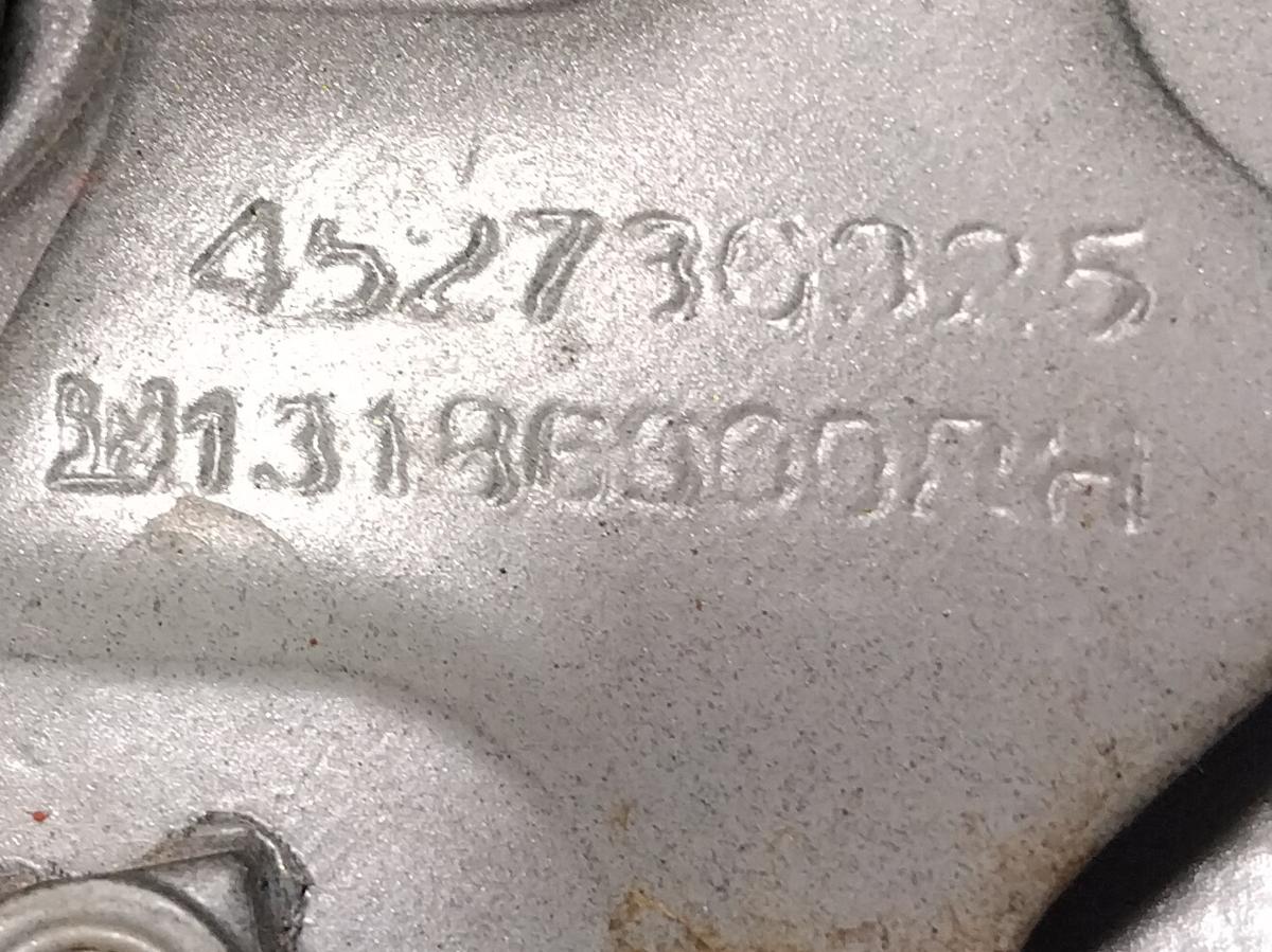 Opel Corsa E original Satz Motorhaubenscharniere unfallfrei BJ2016