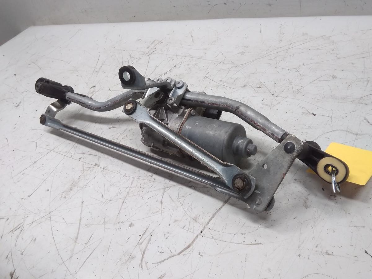 Audi A4 8K B8 original Wischeranlage vorn Wischermotor Wischergest&auml;nge Bj.2009