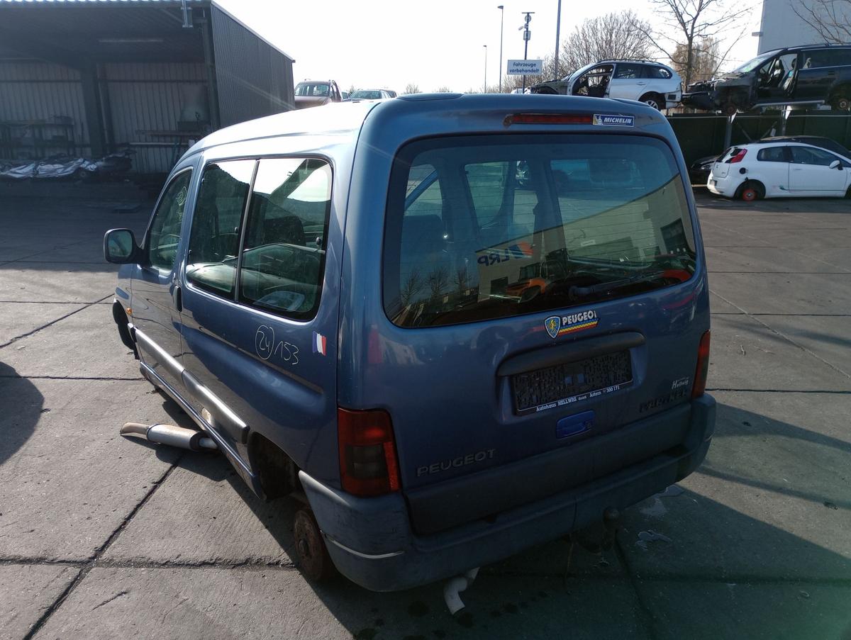 Peugeot Partner I Kombi orig Wischermotor hinten Bj 1997