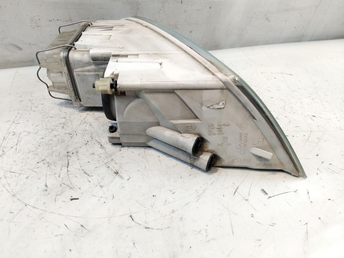 Skoda Octavia 1Z original Scheinwerfer links Halogen mit LWR Vorfacelift BJ2006