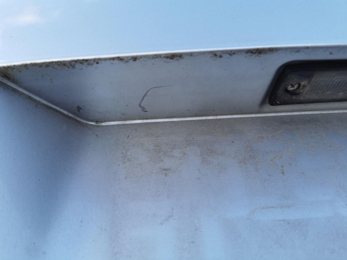 VW Golf IV 4 1J Kombi Heckklappe Klappe Deckel hinten LA7W Reflexsilber Met