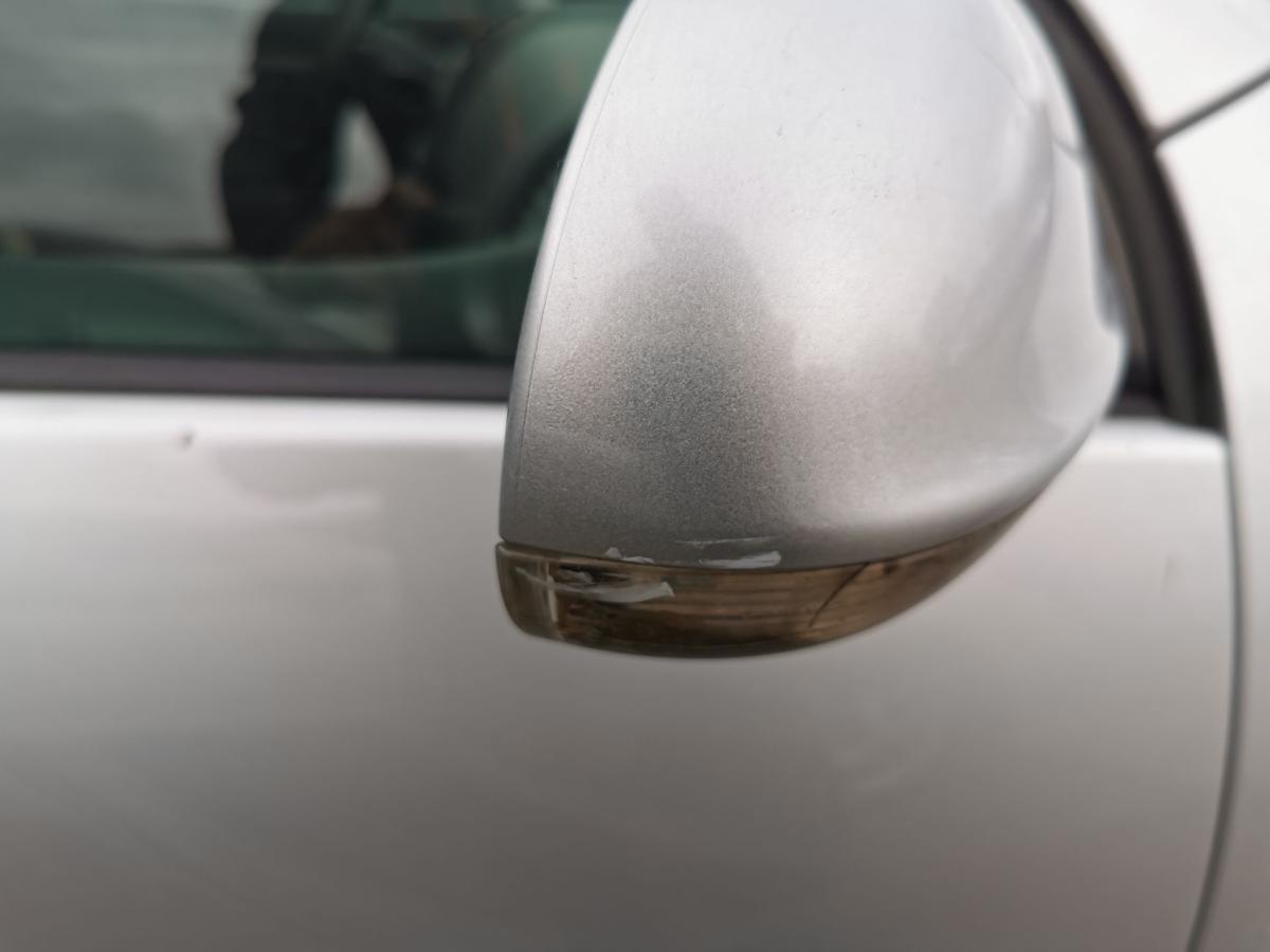 VW Golf V 5 Aussenspiegel Spiegel Rückspiegel rechts elek LA7W Reflexsilber TEXT