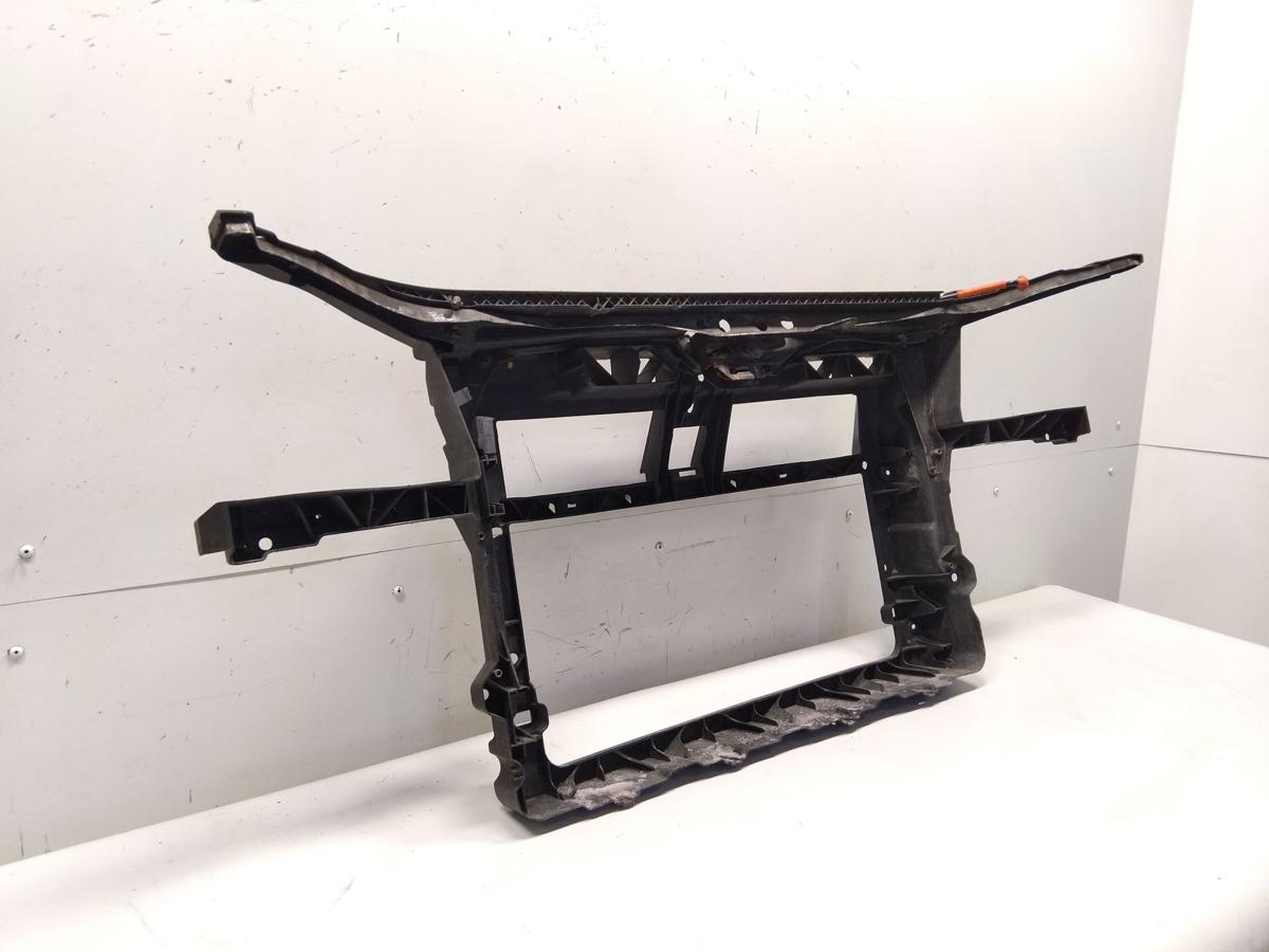 VW Polo 9N3 original Schlosstr&auml;ger Frontmittelteil 1.4 59kw Klima BJ2007