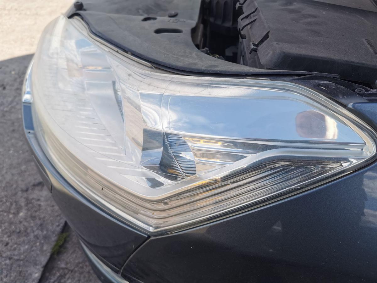 Citroen C5 R Scheinwerfer Hauptscheinwerfer Frontscheinwerfer vorn links 08-