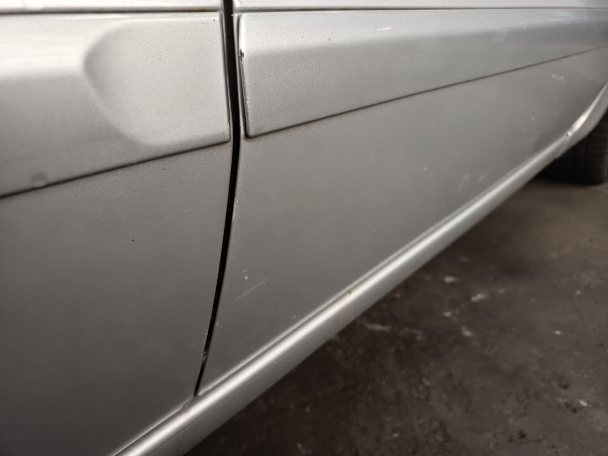 Ford S-Max 1 original Tür vorn rechts Beifahrer Polarsilber Bj 2009