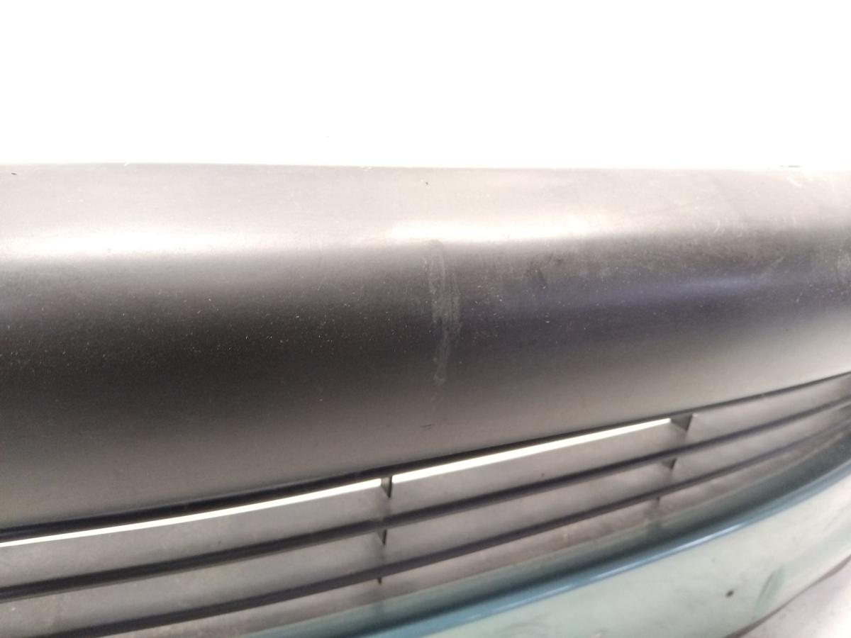 Peugeot 206 original Stoßstange Stossfänger vorn BJ1999