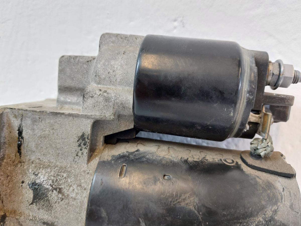 VW Lupo 6X Anlasser Starter Bosch 001107025 OEM für 5g Schaltgetriebe