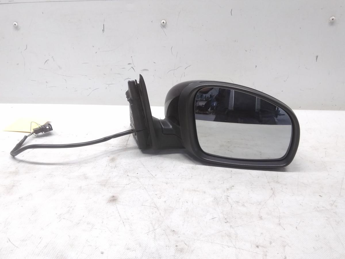Skoda Fabia 2 Facelift original Außenspiegel rechts elektrisch u beheizt BJ2013