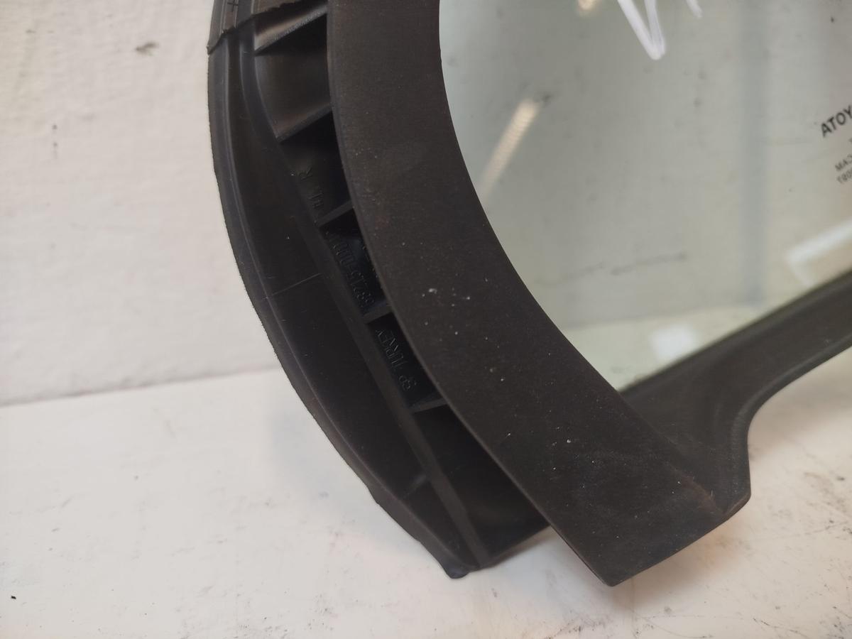 Toyota Yaris XP13 Dreieckscheibe T&uuml;r vorn rechts Beifahrert&uuml;r