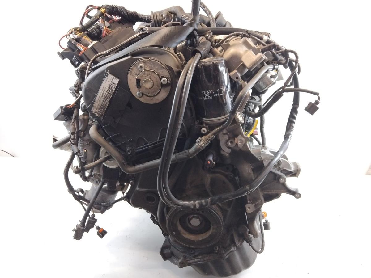 Motor CFKA 2.0TSI 132kw Audi A4 8K B8 106565km Bj.2010