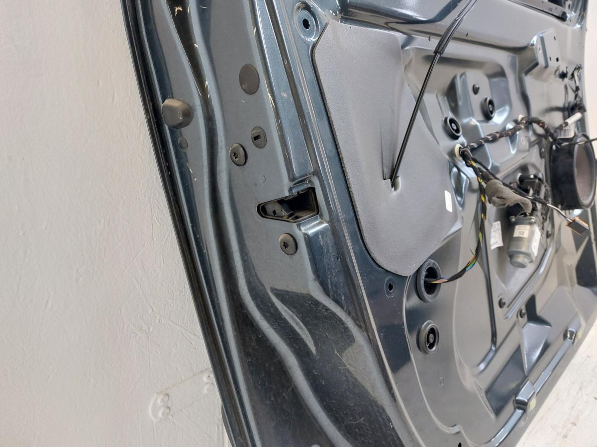 Skoda Fabia 2 II 5J T&uuml;r vorn links Fahrert&uuml;r Farbcode ubekannt Autot&uuml;r 06 bis 14