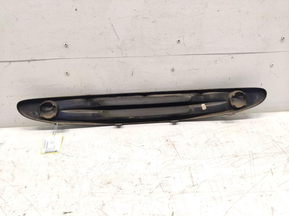 Smart Cabrio 450 original Frontblende Grill schwarz unlackiert Bj.2001