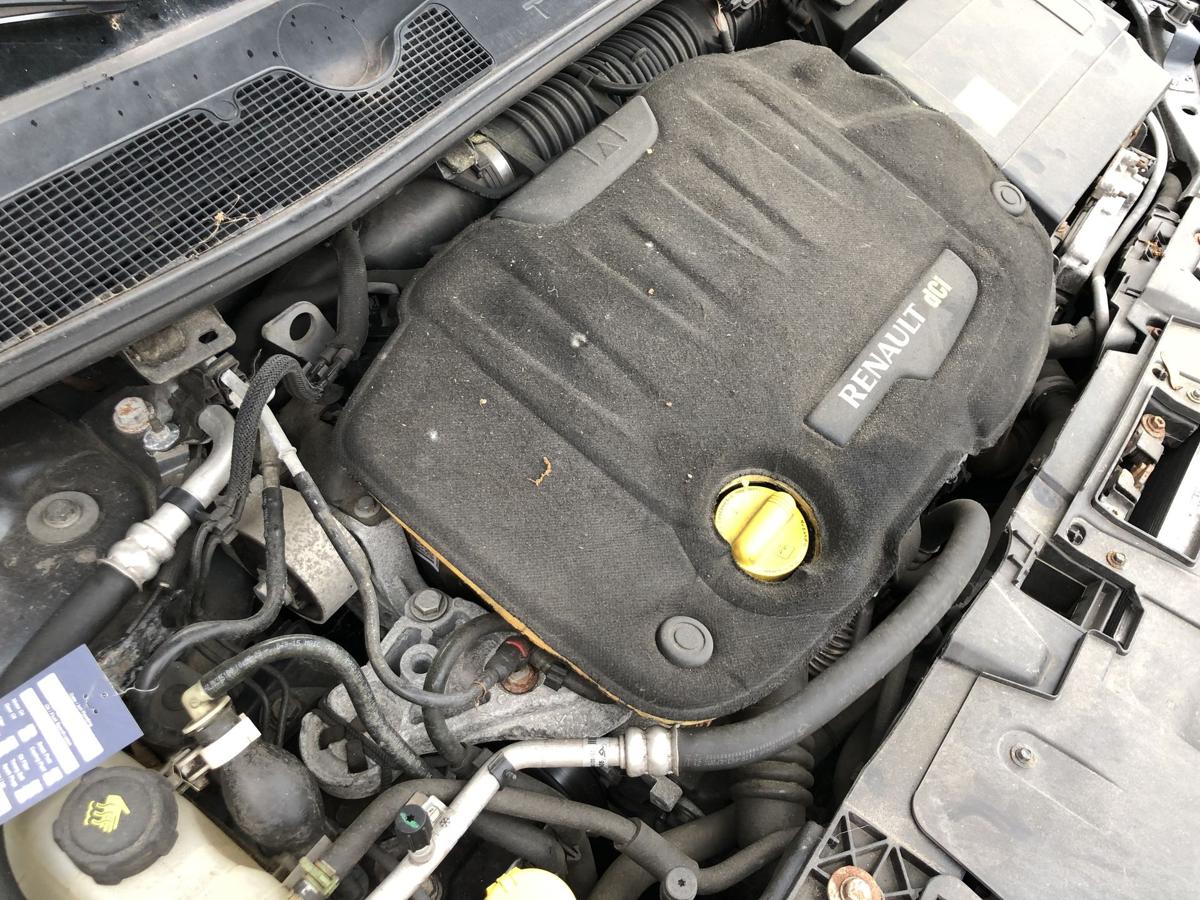 Renault Megane 3 III GT Motor Dieselmotor 2.0dci 120KW M9R610 nur 167tkm Video