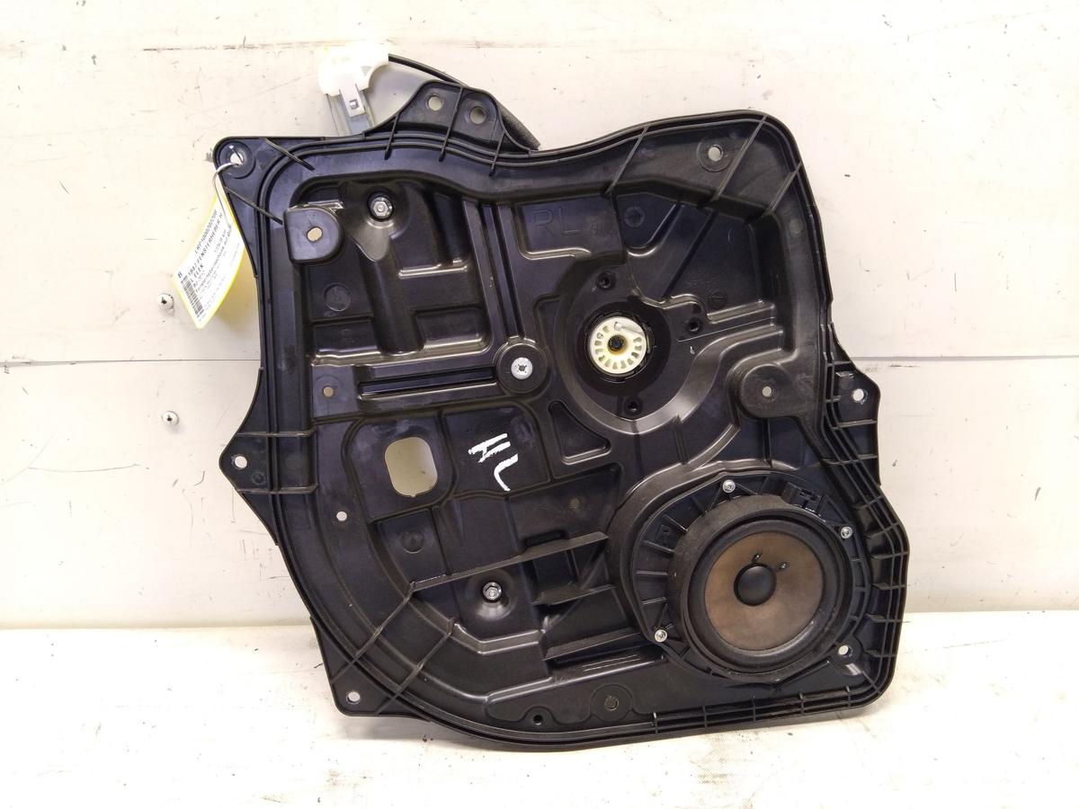 Mazda 6 GH original Fensterheber hinten links elektrisch auf Grundplatte BJ2012