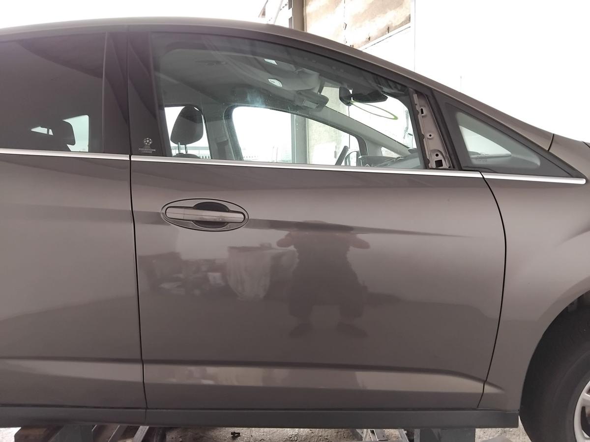 Ford C-Max II T&uuml;r vorn rechts Beifahrert&uuml;r brisbanebraunmetallic BJ2012