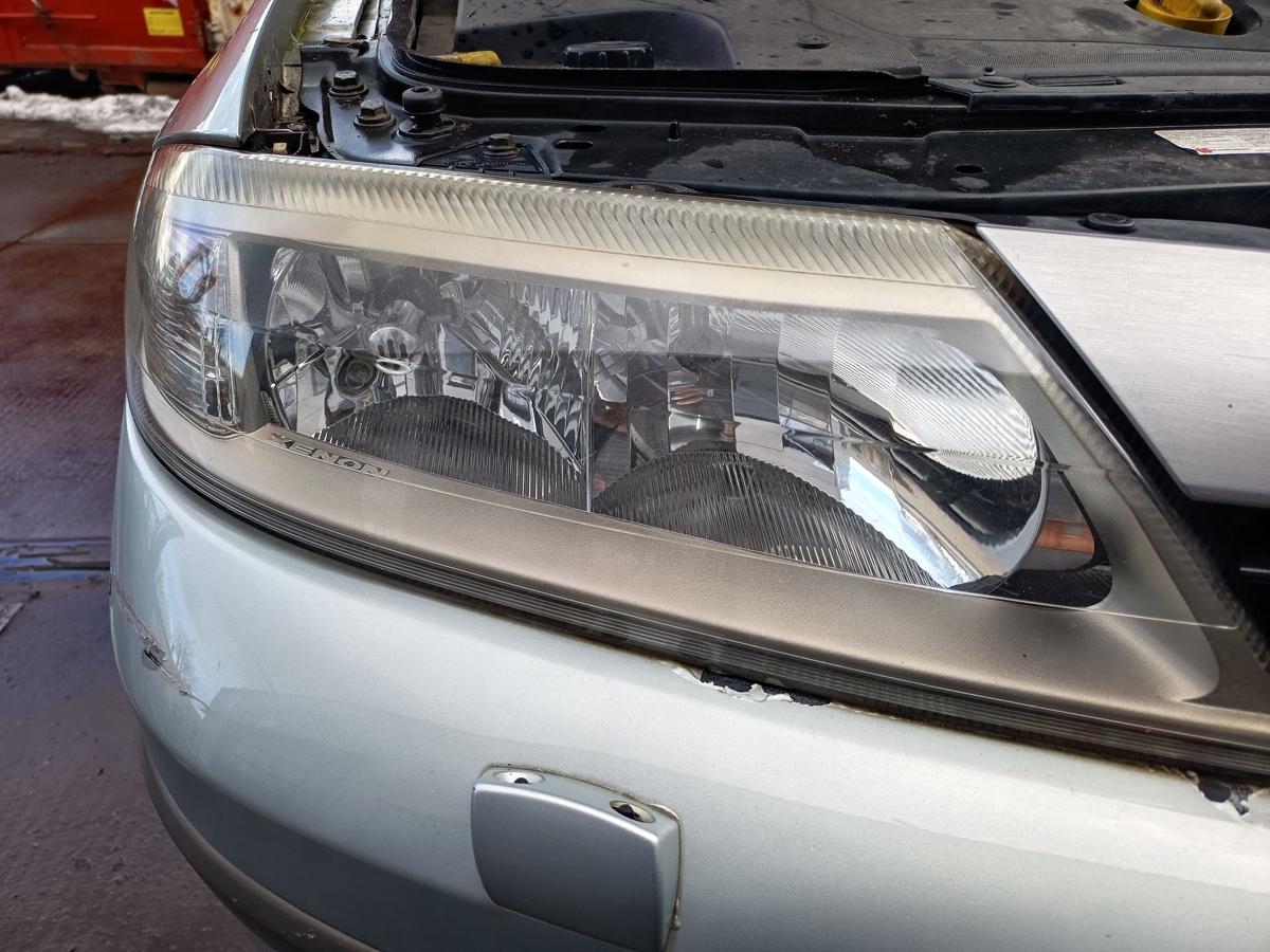 Renault Laguna II original Scheinwerfer rechts Xenon Haupt Licht Front Bj 2001