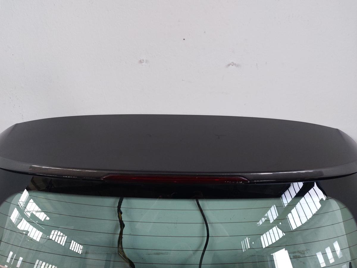 Ford Focus DYB CEW Turnier Heckklappe mit Heckscheibe Kombi Magnetic Grau